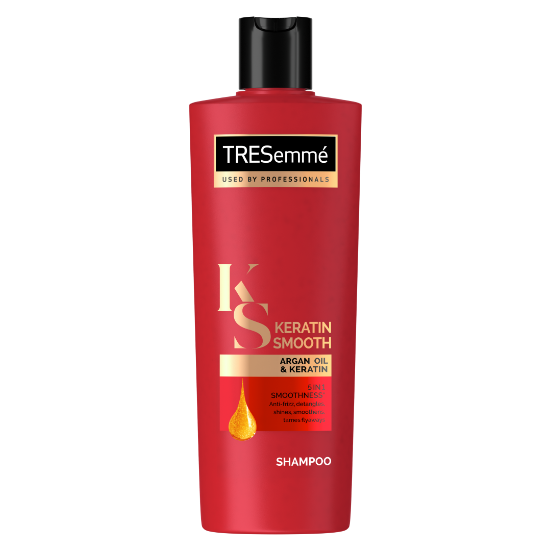 TRESEMME SHAMP.KERATIN SMOOTH 739ML